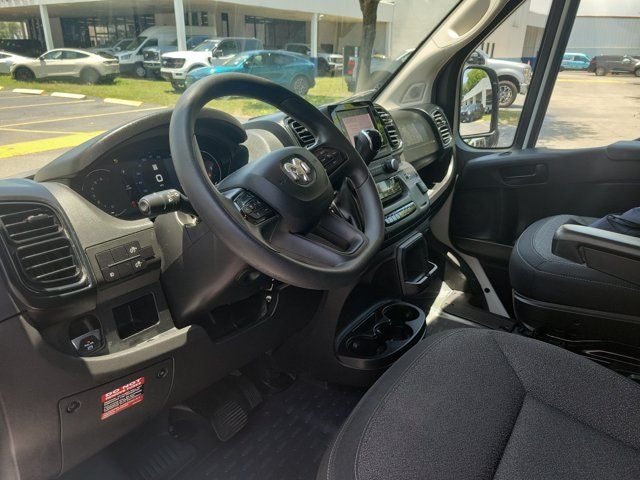 2025 RAM ProMaster 2500 Base LR