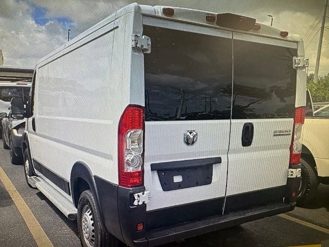 2025 RAM ProMaster 2500 Base LR