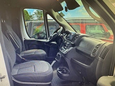 2025 RAM ProMaster 2500 Base LR