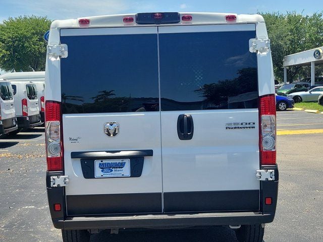 2025 RAM ProMaster 2500 Base LR