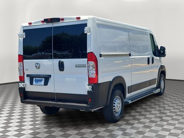 2025 RAM ProMaster 2500 Base LR