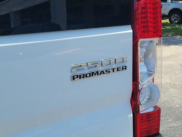 2025 RAM ProMaster 2500 Base LR