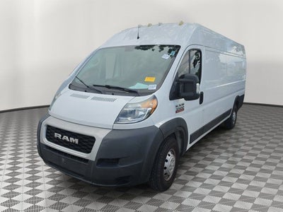 2021 RAM ProMaster 3500 High Roof