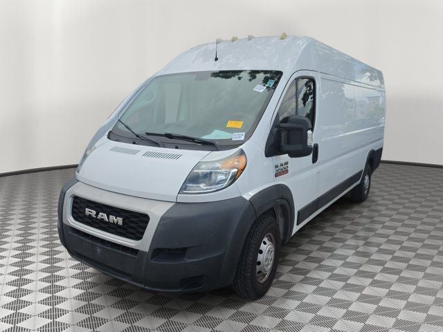 2021 RAM ProMaster 3500 High Roof