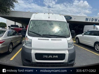 2021 RAM ProMaster 3500 High Roof