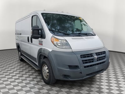 2017 RAM ProMaster 1500 Low Roof