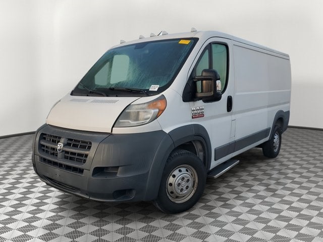 2017 RAM ProMaster 1500 Low Roof