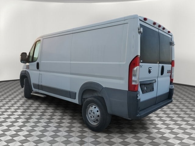 2017 RAM ProMaster 1500 Low Roof