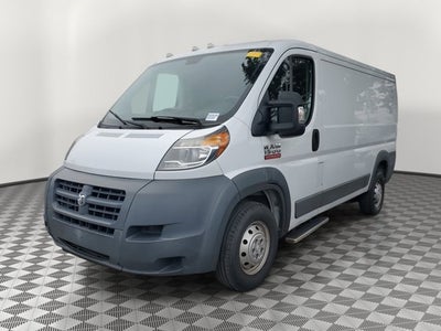 2017 RAM ProMaster 1500 Low Roof
