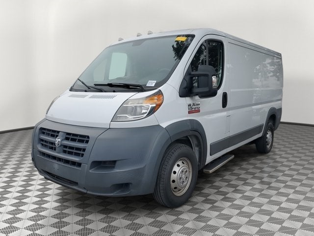 2017 RAM ProMaster 1500 Low Roof