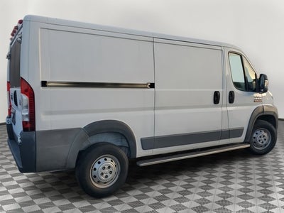 2017 RAM ProMaster 1500 Low Roof