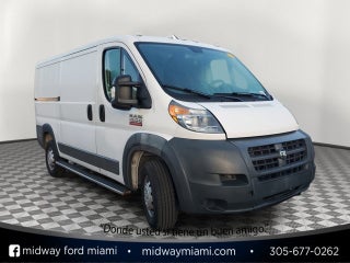 2017 RAM ProMaster 1500 Low Roof