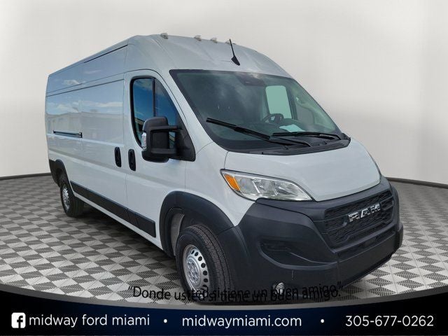 2017 RAM ProMaster 2500 High Roof