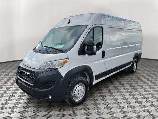 2017 RAM ProMaster 2500 High Roof