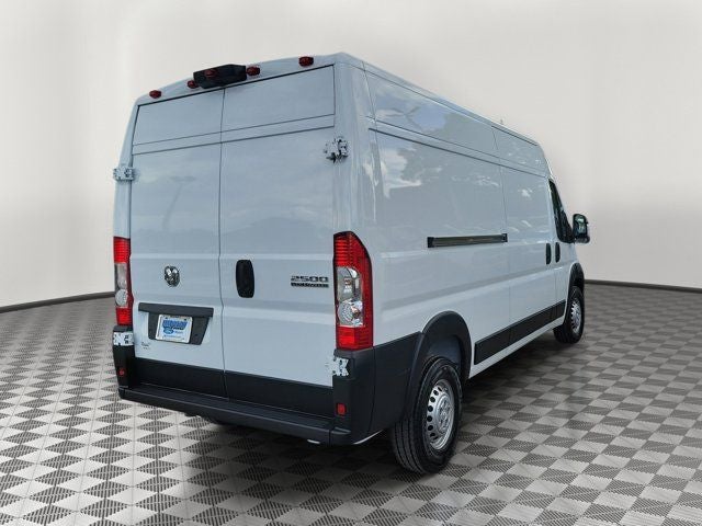 2017 RAM ProMaster 2500 High Roof