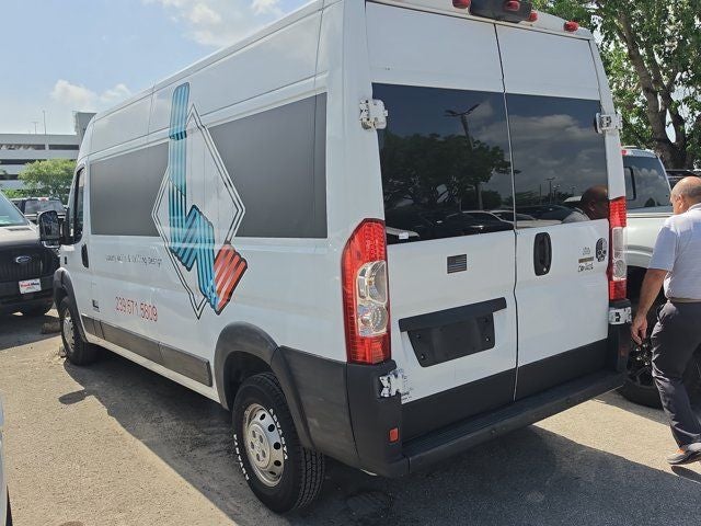 2015 RAM ProMaster 2500 High Roof