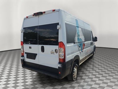 2015 RAM ProMaster 2500 High Roof