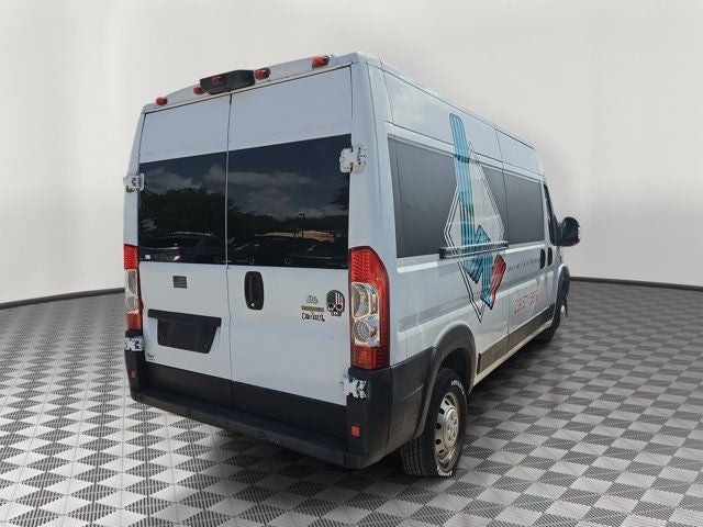 2015 RAM ProMaster 2500 High Roof