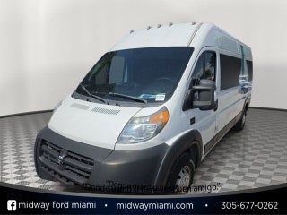 2015 RAM ProMaster 2500 High Roof