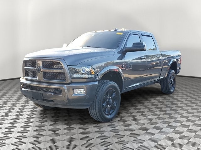 2017 RAM 2500 Laramie Sport Pkg