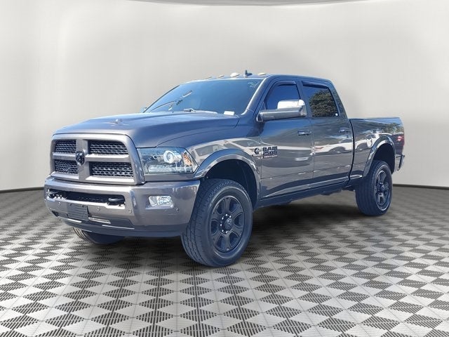 2017 RAM 2500 Laramie Sport Pkg
