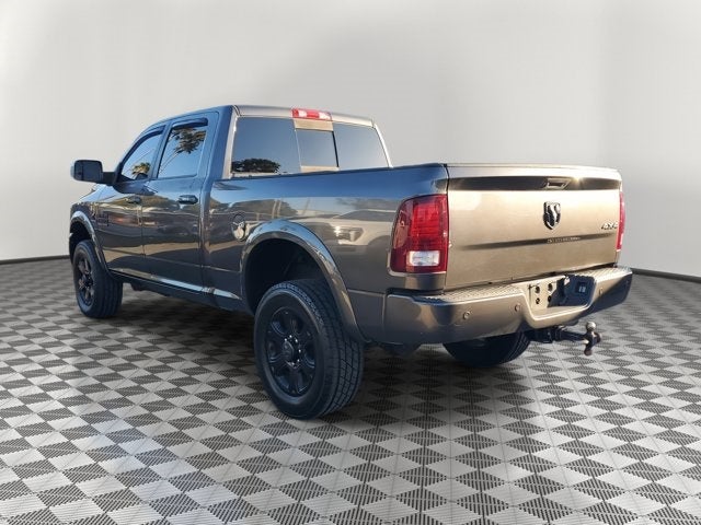 2017 RAM 2500 Laramie Sport Pkg
