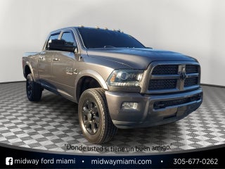 2017 RAM 2500 Laramie Sport Pkg
