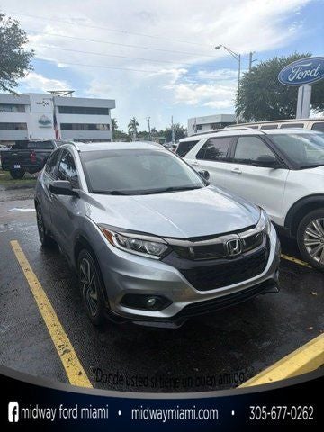 2019 Honda HR-V Sport