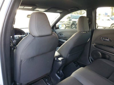 2019 Honda HR-V Sport