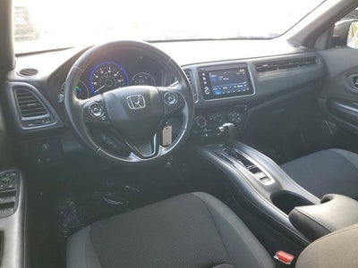 2019 Honda HR-V Sport