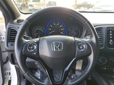 2019 Honda HR-V Sport