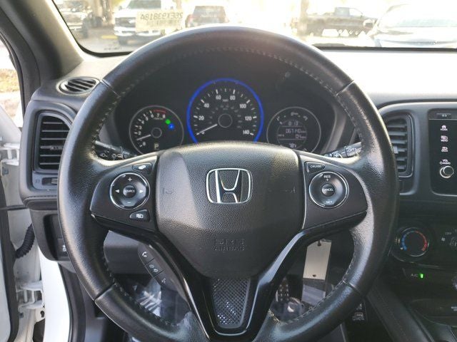 2019 Honda HR-V Sport