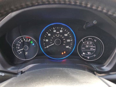 2019 Honda HR-V Sport