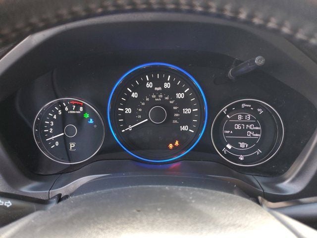 2019 Honda HR-V Sport