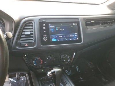 2019 Honda HR-V Sport