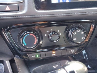 2019 Honda HR-V Sport