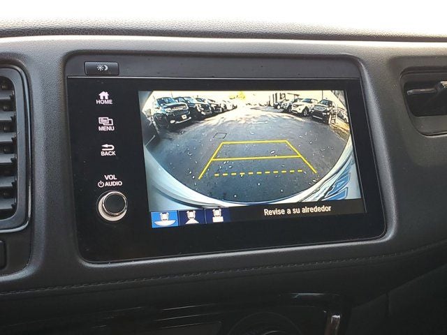 2019 Honda HR-V Sport