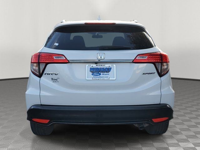 2019 Honda HR-V Sport