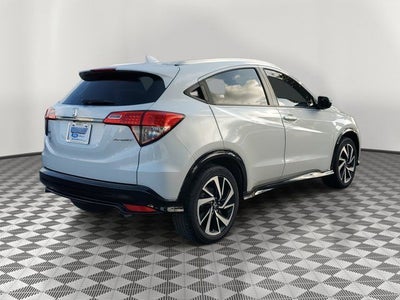 2019 Honda HR-V Sport