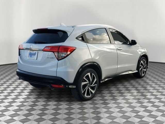 2019 Honda HR-V Sport