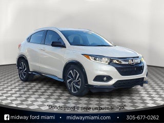 2019 Honda HR-V Sport