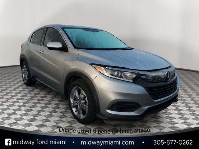 2020 Honda HR-V LX
