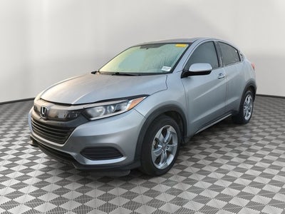 2020 Honda HR-V LX