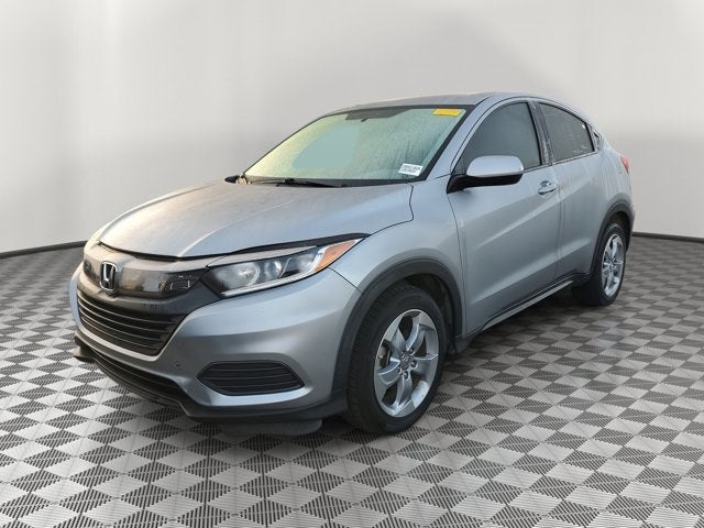 2020 Honda HR-V LX
