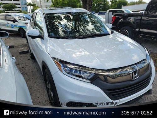 2022 Honda HR-V EX