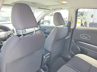 2022 Honda HR-V EX