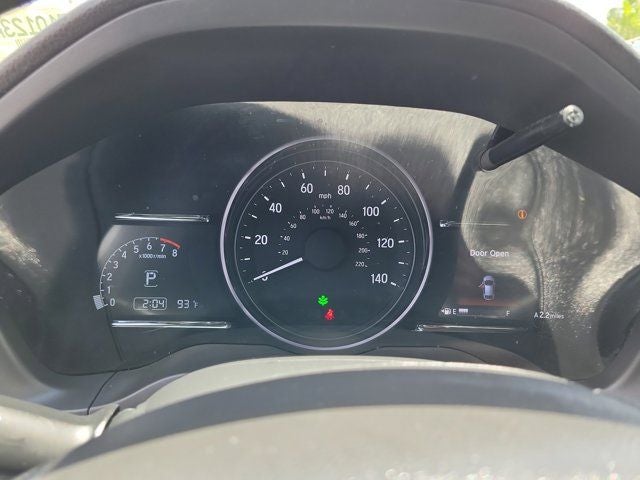 2022 Honda HR-V EX