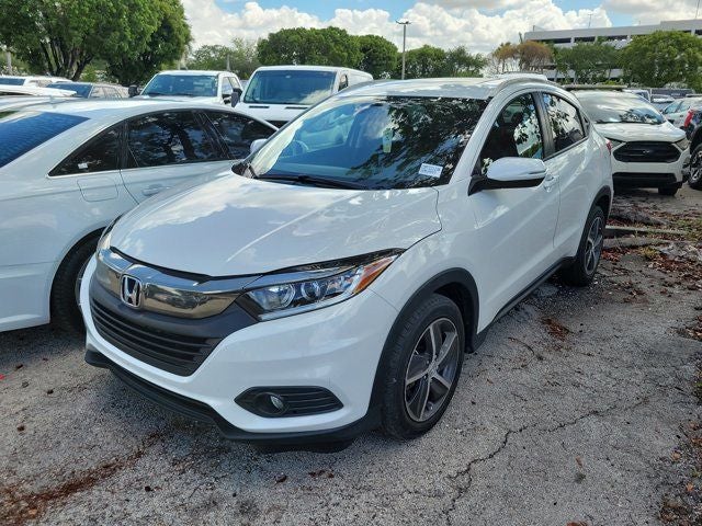 2022 Honda HR-V EX