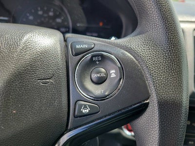 2022 Honda HR-V EX