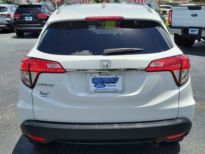 2022 Honda HR-V EX